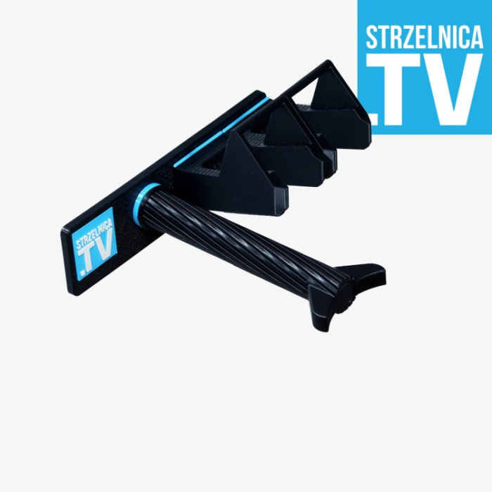 Szafa Kwiatka Uchwyty Magnetyczne  AK47 i 2 Magazynki (Metalowe) - HoldmyMag uchwyt magnetyczny